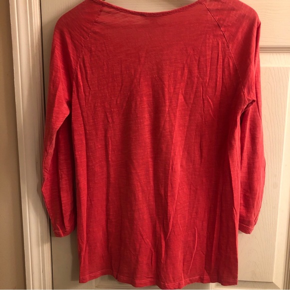 Lucky Brand top small - Picture 2 of 8